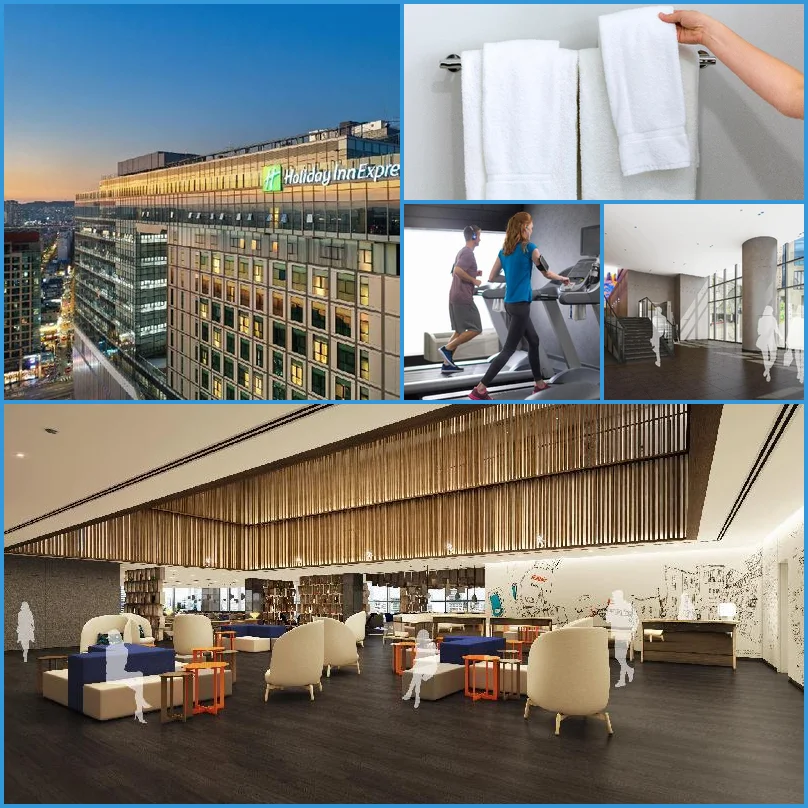 Holiday Inn Express Seoul Hongdae By IHG 메인 이미지