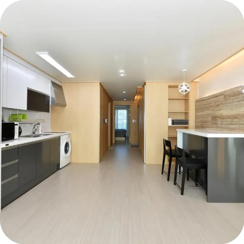 Sokcho Daemyung Heidi Pension hotel facilities