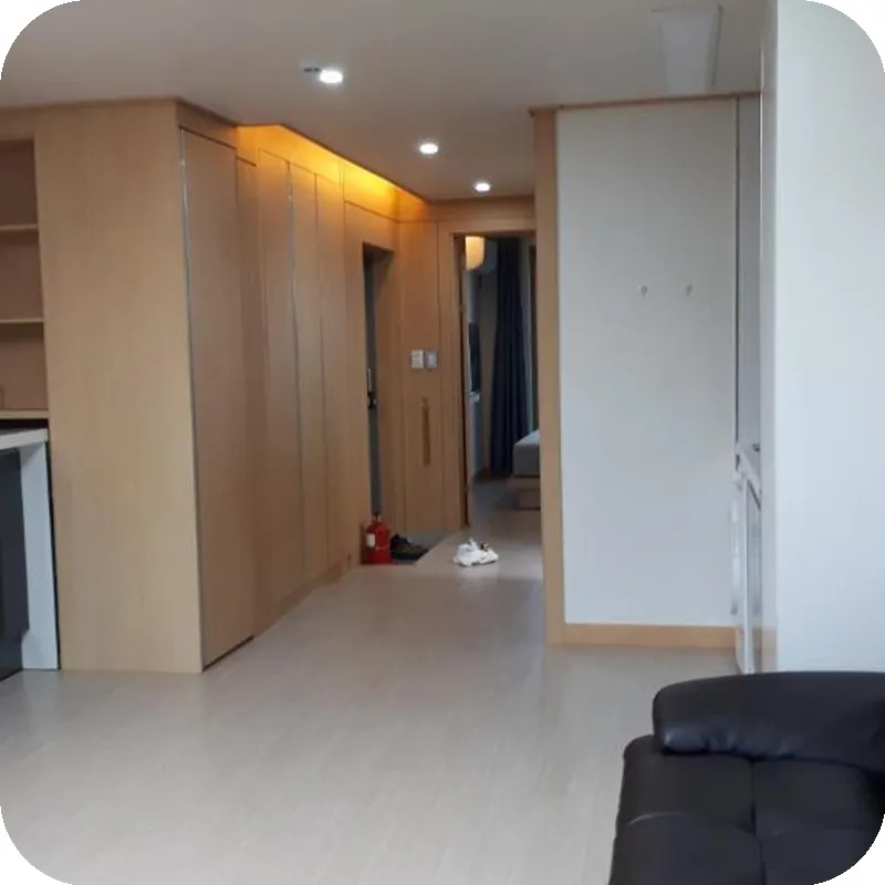 Sokcho Daemyung Heidi Pension hotel room