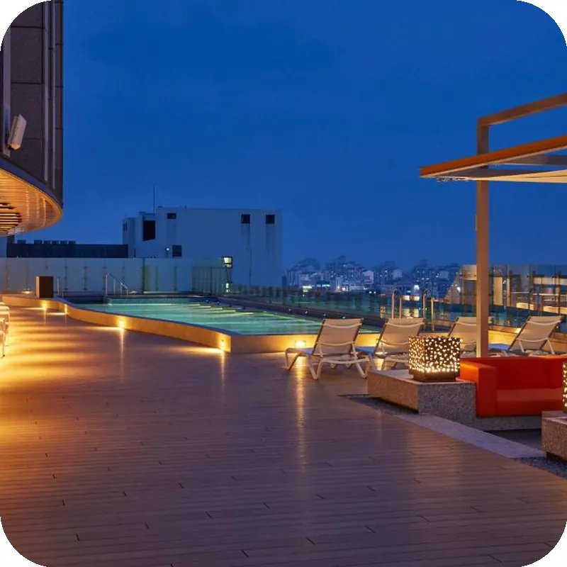 LOTTE CITY HOTEL JEJU AIRPORT hotel facilities