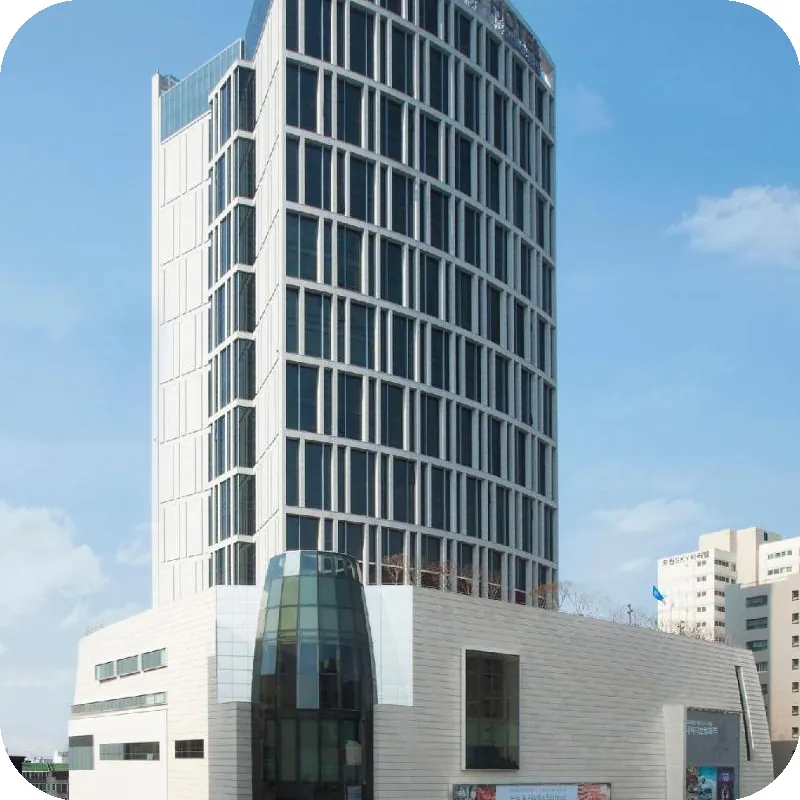 LOTTE CITY HOTEL JEJU AIRPORT hotel view