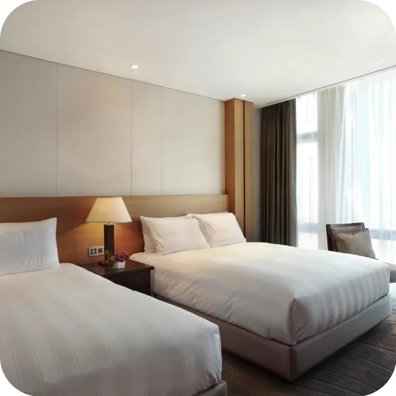 LOTTE CITY HOTEL JEJU AIRPORT hotel room