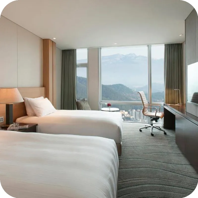 LOTTE CITY HOTEL JEJU AIRPORT hotel room