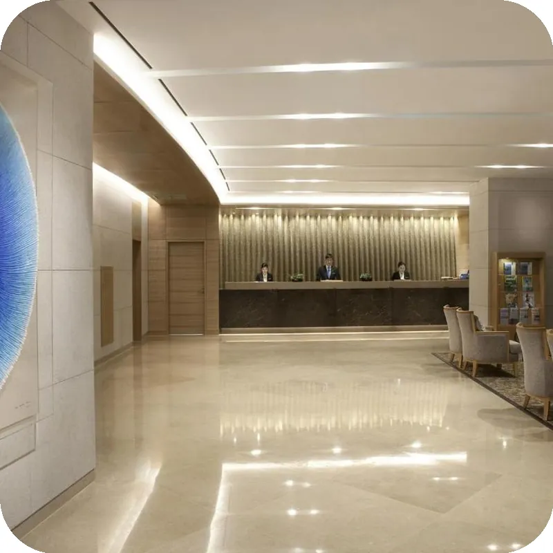 LOTTE CITY HOTEL JEJU AIRPORT hotel view