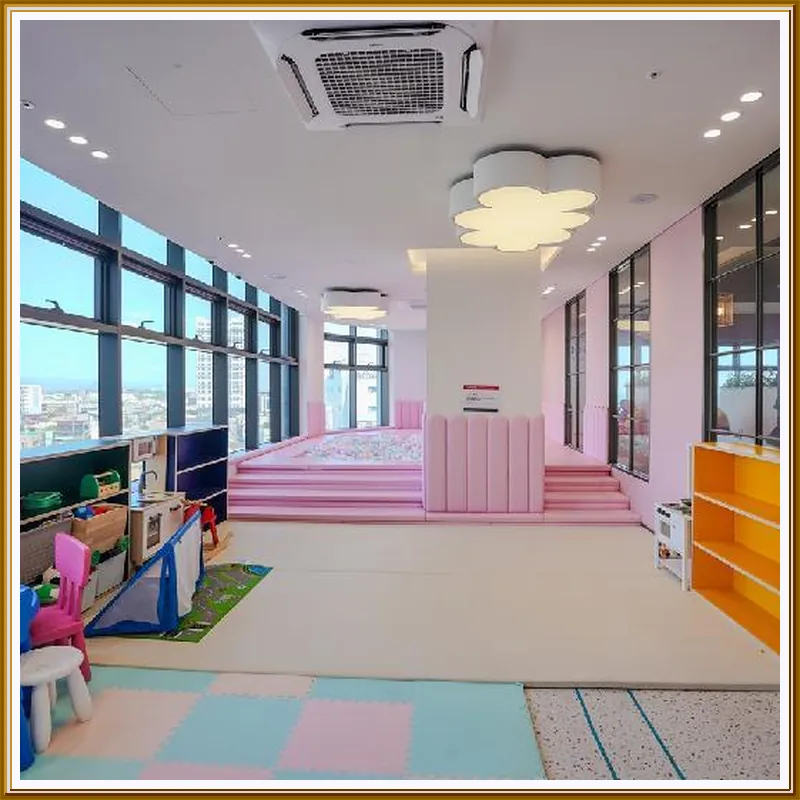 More Than Sokcho Lighthouse Branch hotel facilities