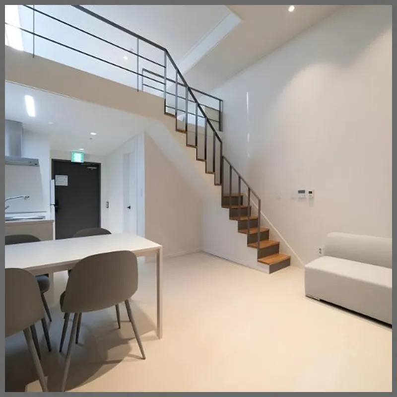 Masian Stay hotel view