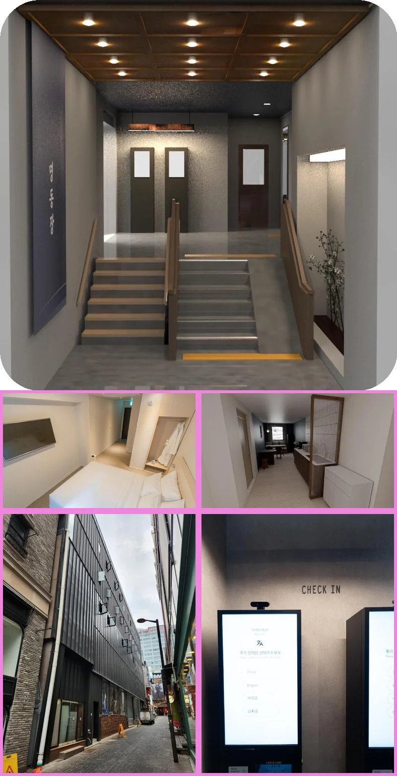 Hotel myeongdongjang Hotel myeongdongjang 메인 이미지
