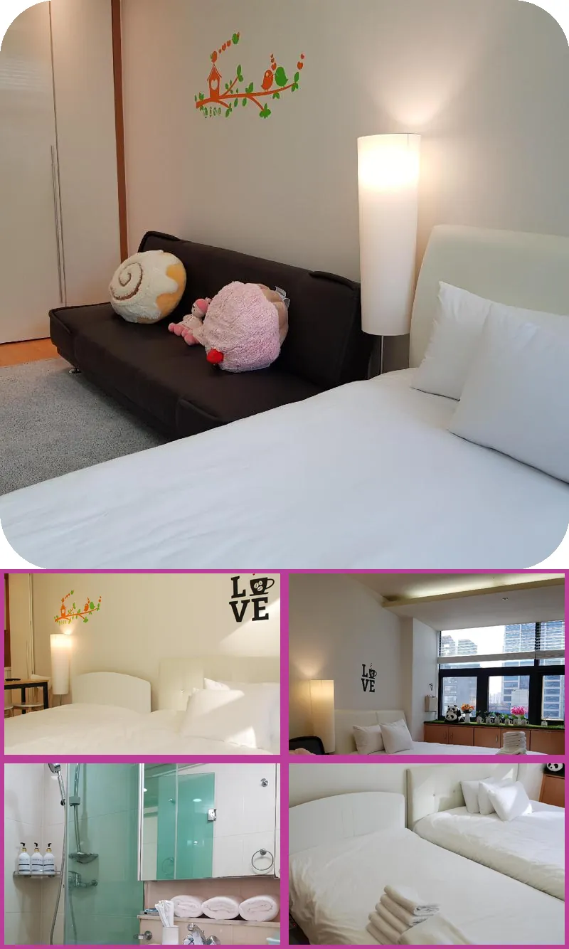 Samseong.Coexmall.Daechi.Gangnam A. hotel main view