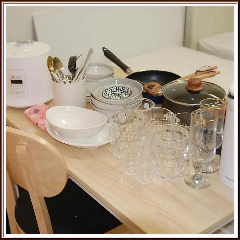 Samseong.Coexmall.Daechi.Gangnam A. hotel facilities