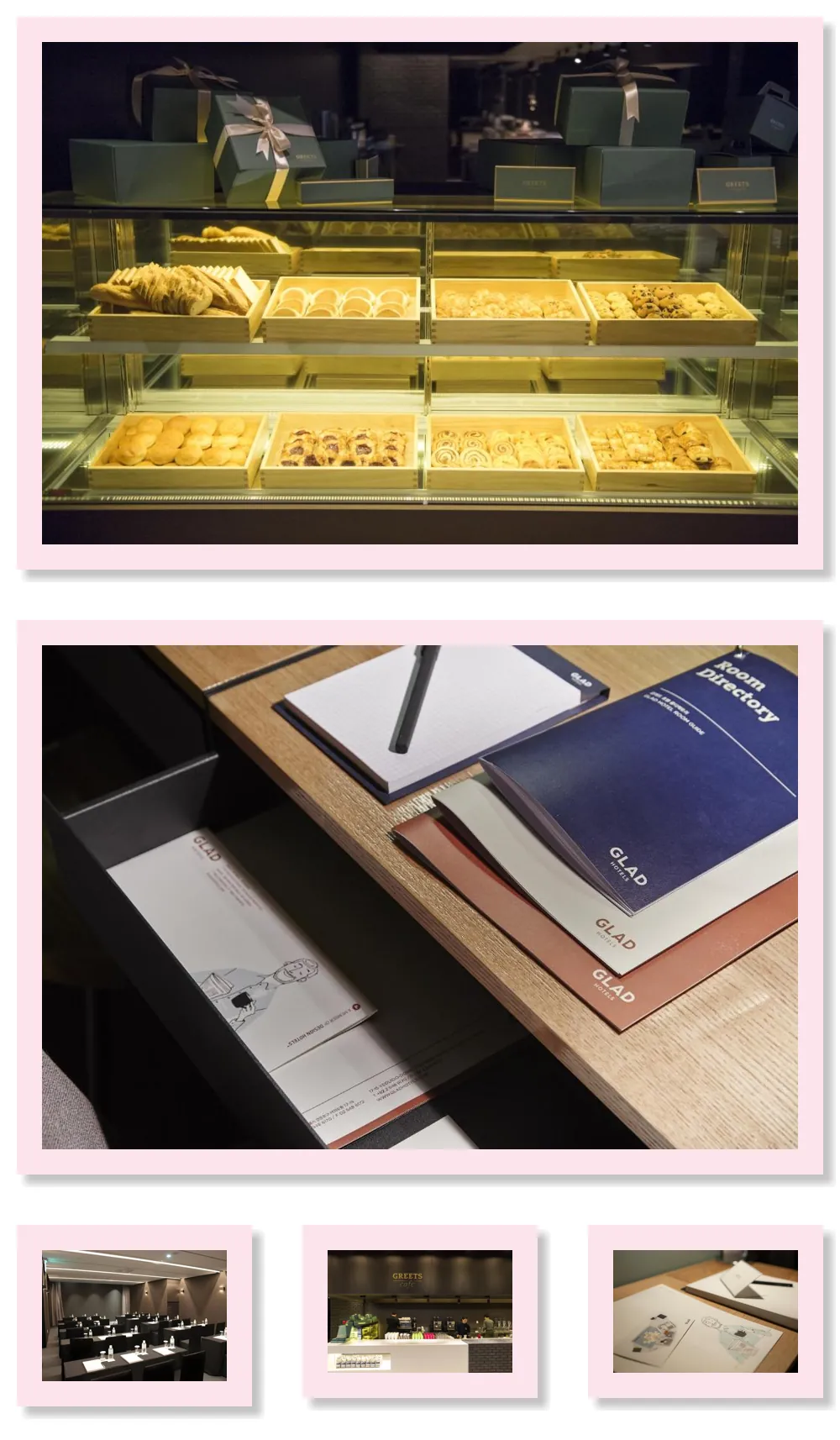 GLAD YEOUIDO hotel main view