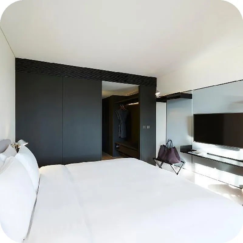 GLAD YEOUIDO hotel room