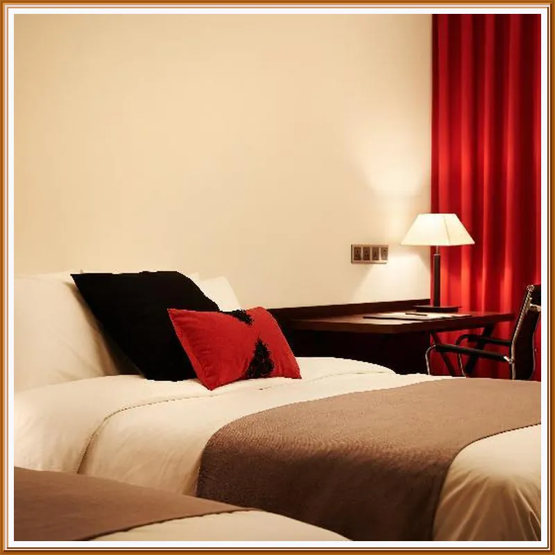 The Classic by Hotelone hotel room