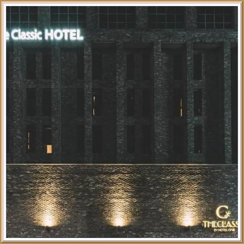 The Classic by Hotelone hotel view