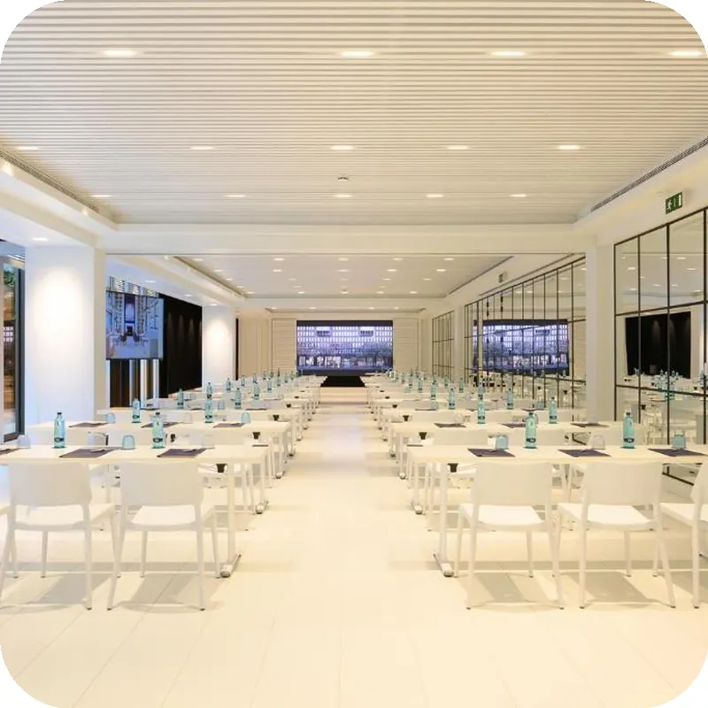 Seventy Barcelona hotel facilities