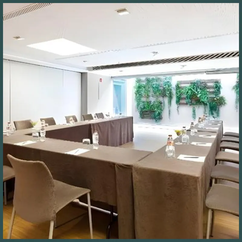 Condes De Barcelona Hotel hotel facilities