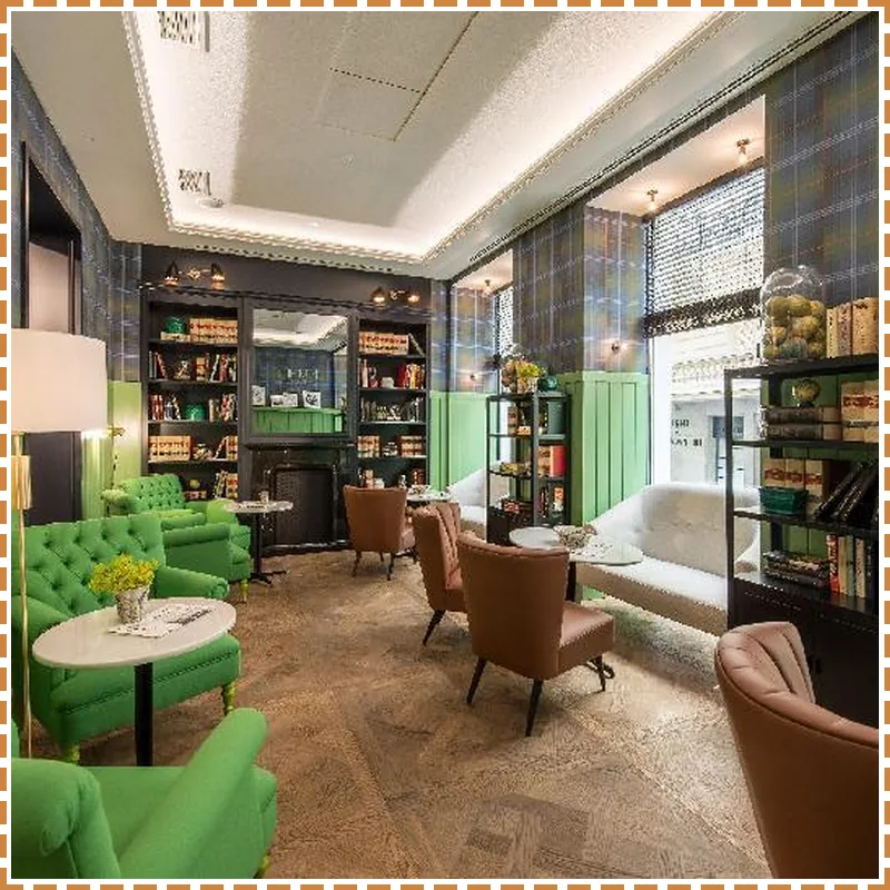 Vincci The Mint Hotel hotel facilities