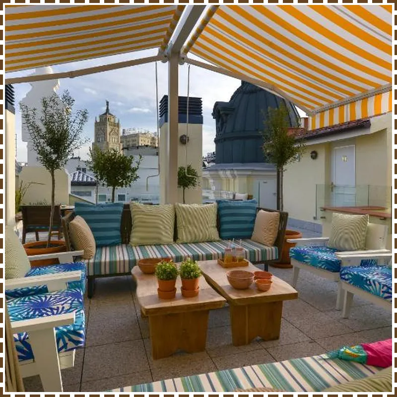 Vincci The Mint Hotel hotel facilities