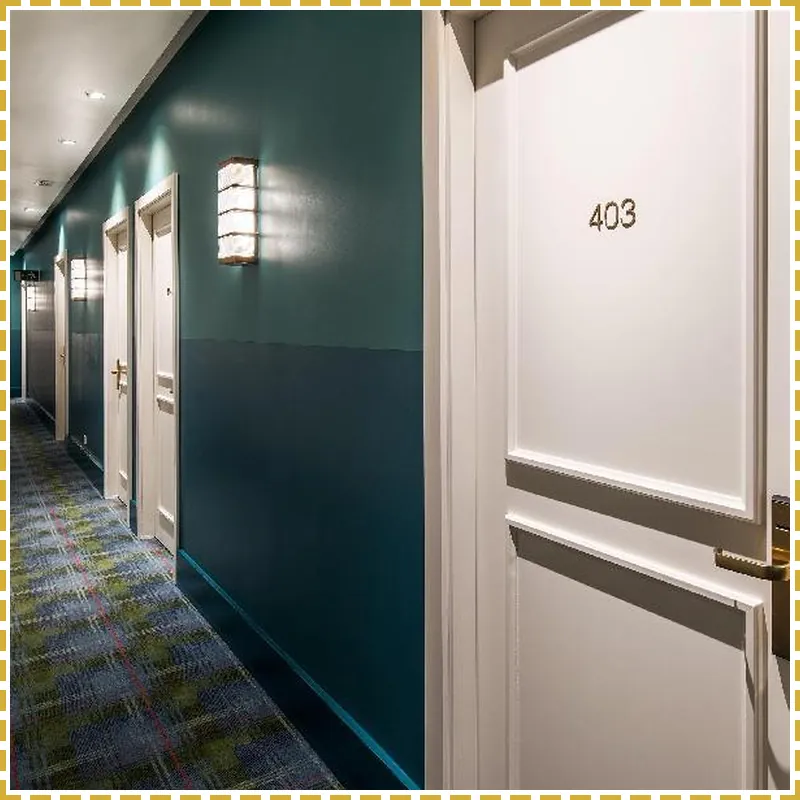 Vincci The Mint Hotel hotel view