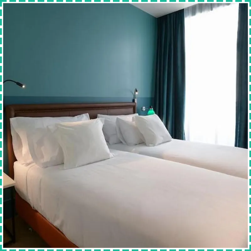 Vincci The Mint Hotel hotel room