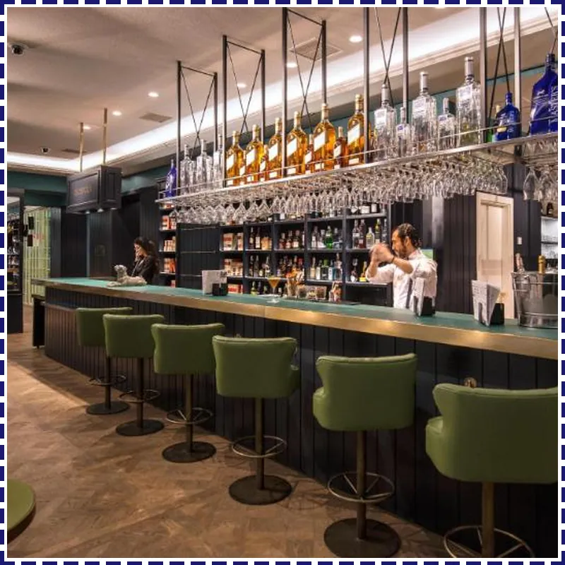 Vincci The Mint Hotel hotel view