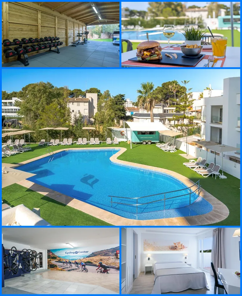 THB Maria Isabel - Adults Only hotel main view