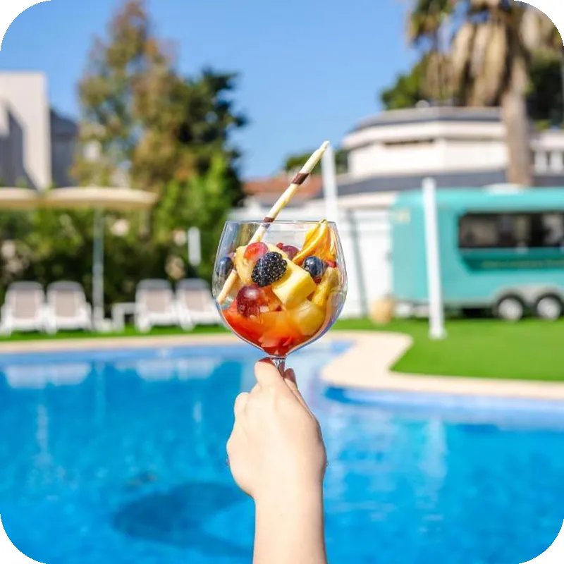 THB Maria Isabel - Adults Only hotel facilities