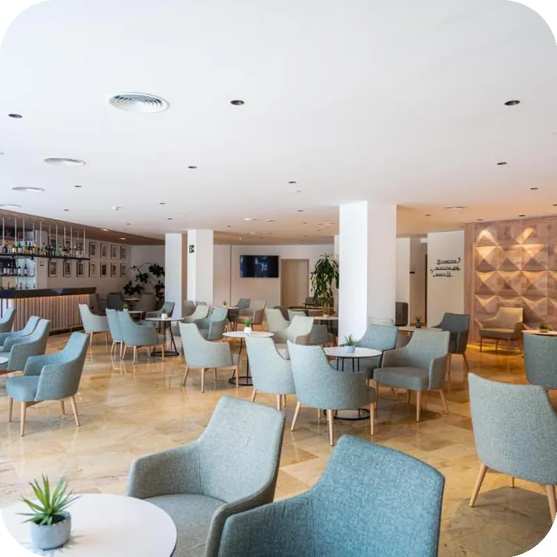 THB Maria Isabel - Adults Only hotel view