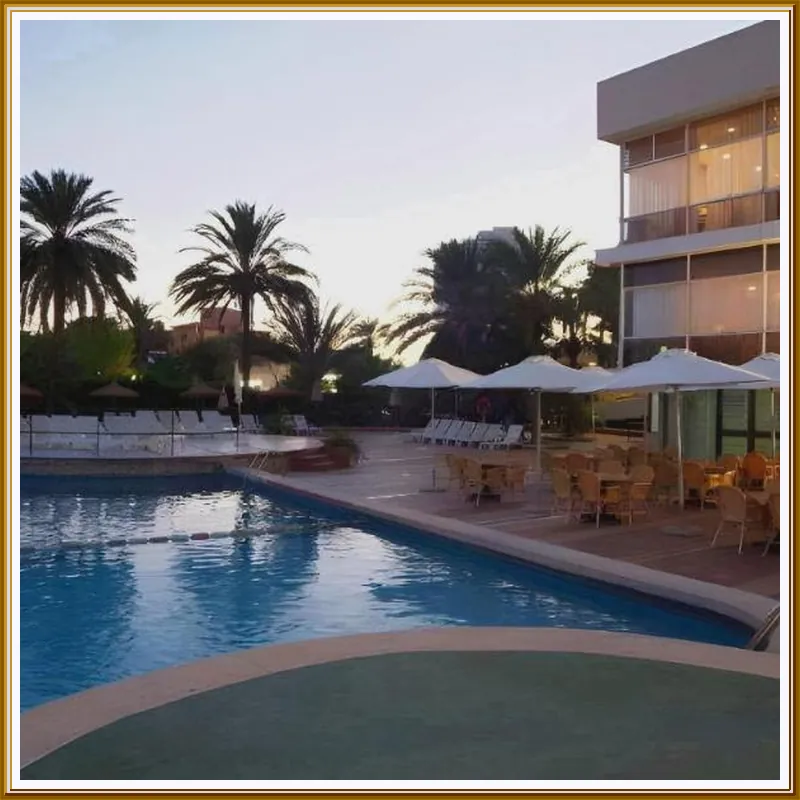 Grupotel Taurus Park hotel facilities