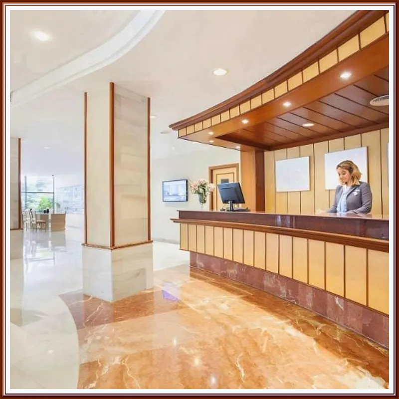 Grupotel Taurus Park hotel view