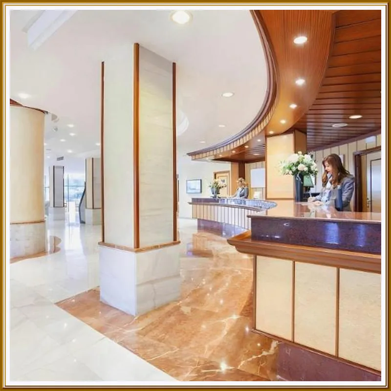 Grupotel Taurus Park hotel view