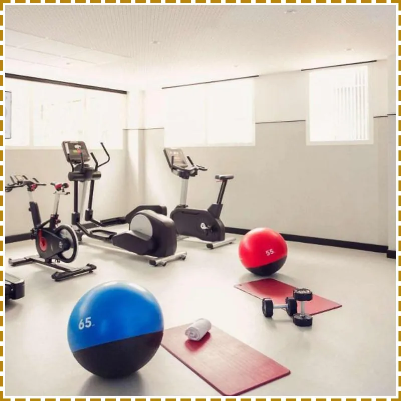 Pullman Madrid Airport & Feria hotel facilities