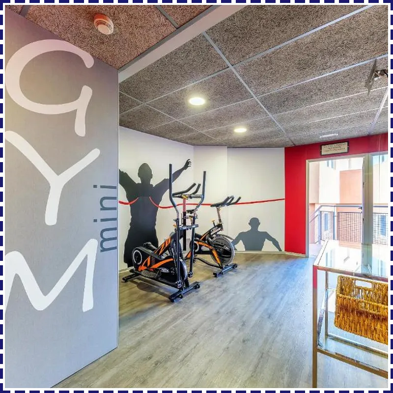 Port Feria Valencia hotel view