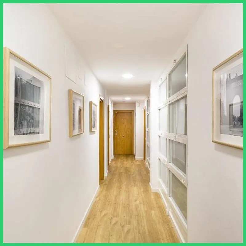 Amister Apartments hotel view