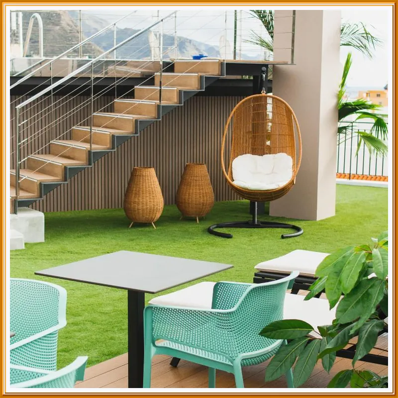 Hotel Taburiente S.C.Tenerife hotel view