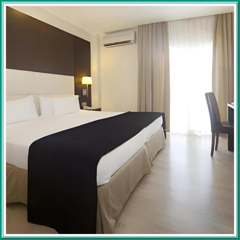 Hotel Taburiente S.C.Tenerife hotel room