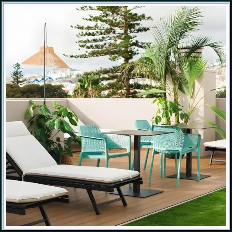 Hotel Taburiente S.C.Tenerife hotel view