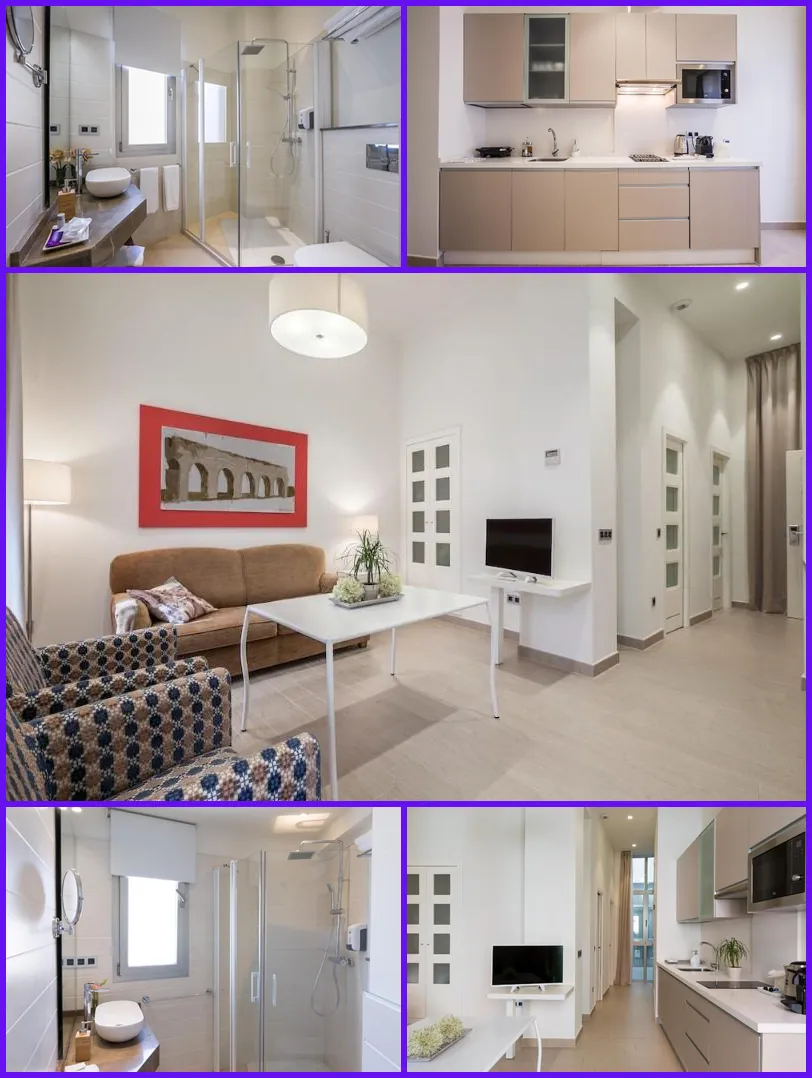 Welldone Cathedral Suites hotel main view