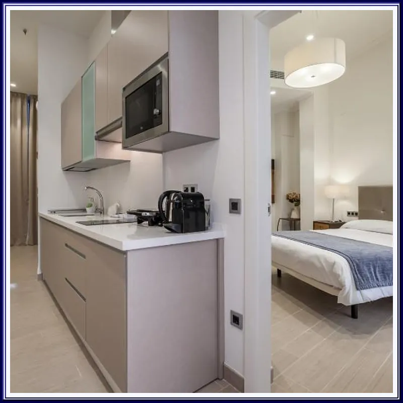 Welldone Cathedral Suites hotel facilities