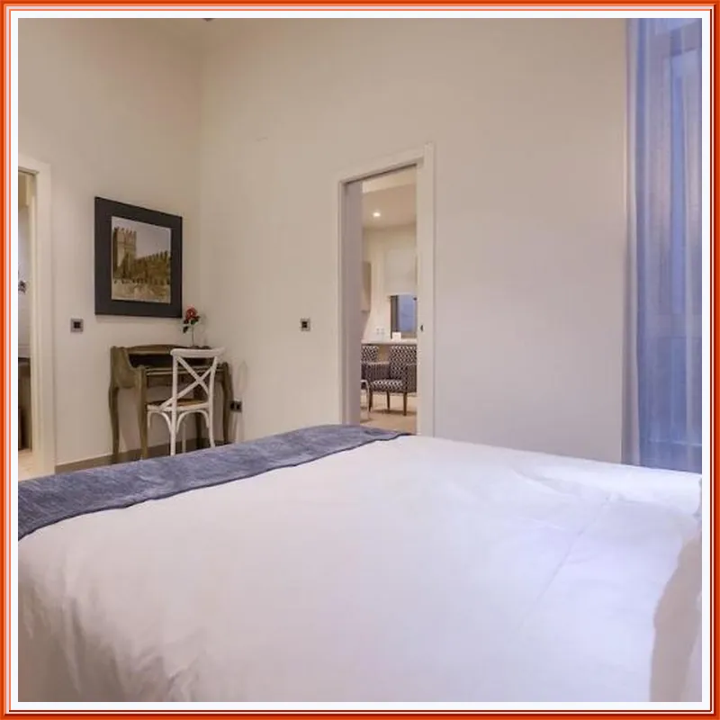 Welldone Cathedral Suites hotel room