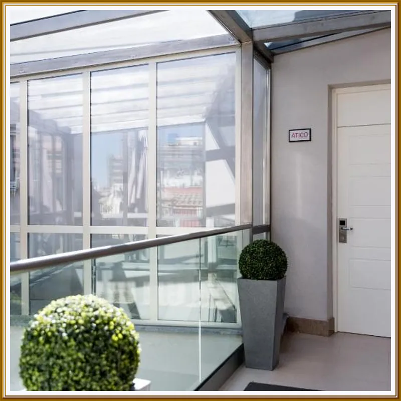 Welldone Cathedral Suites hotel view