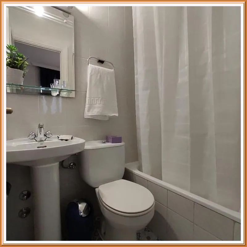 Hostal Alfaro hotel facilities