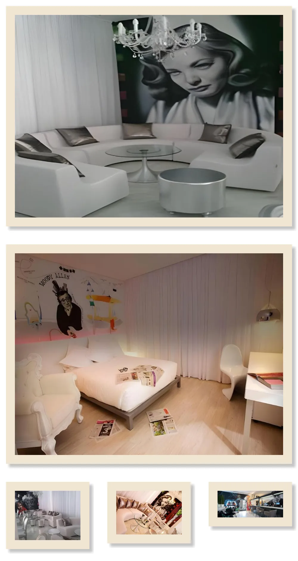 Dormirdcine hotel main view