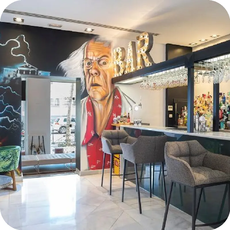 Dormirdcine hotel facilities