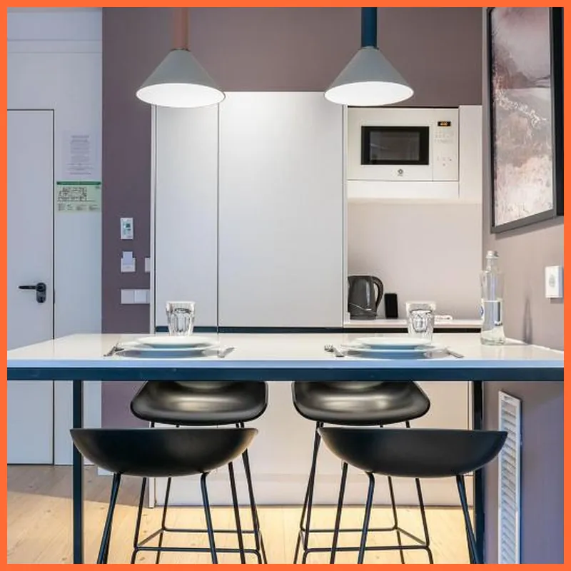 Holiday Rentals Los Salados hotel facilities