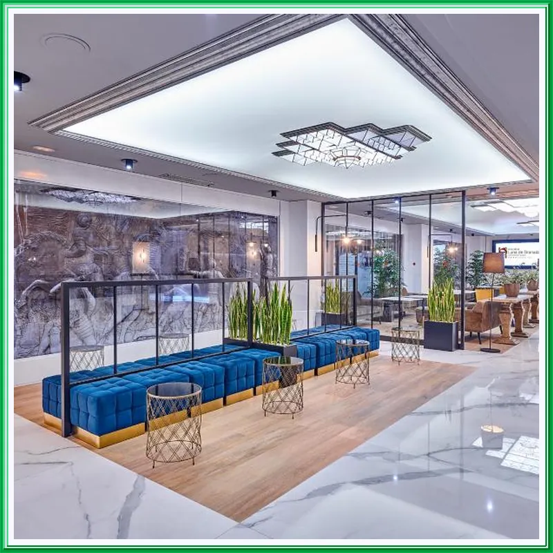 Sercotel Gran Hotel Luna de Granada hotel view