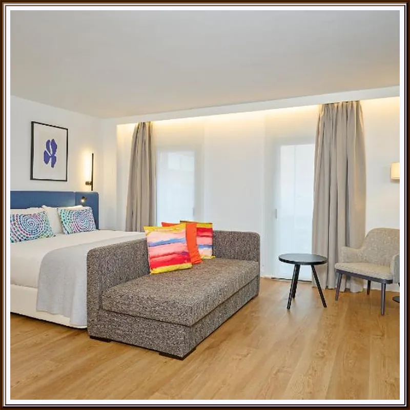 Sercotel Gran Hotel Luna de Granada hotel room