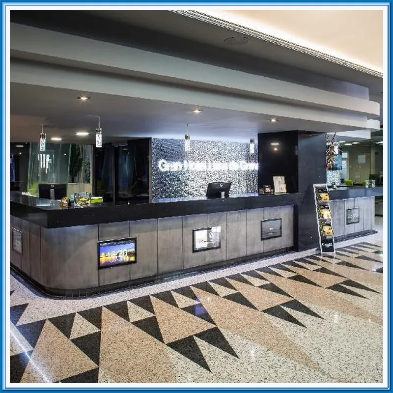 Sercotel Gran Hotel Luna de Granada hotel view