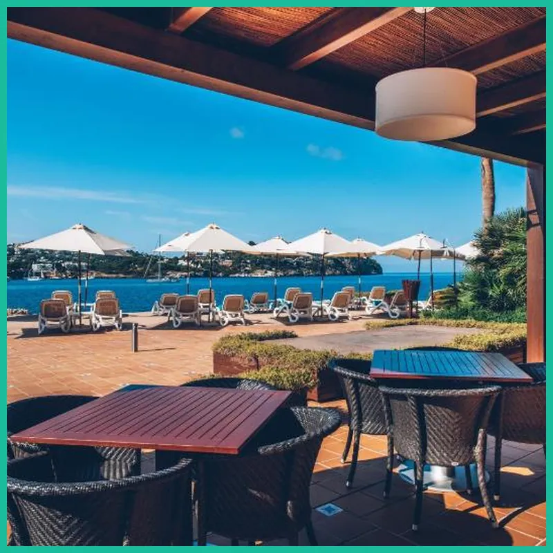 Iberostar Selection Jardín del Sol Suites - Adults Only hotel view