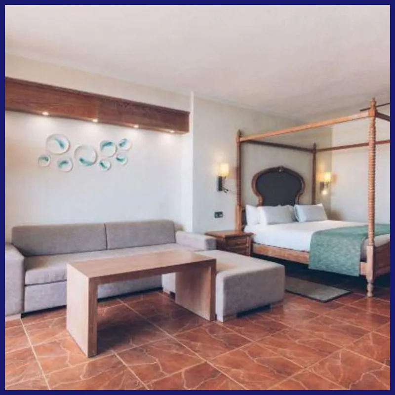 Iberostar Selection Jardín del Sol Suites - Adults Only hotel room