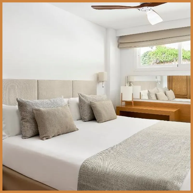 Iberostar Selection Jardín del Sol Suites - Adults Only hotel room